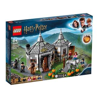 LEGO Harry Potter: Caban de Hagrid Resgate de Buckbeak
