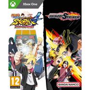 Jogo Xbox One Naruto Road To Boruto & Naruto Shinobi Striker
