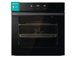 Forno a Vapor HISENSE BSA66346PBGWIFI (77 L – 59.5 cm – Pirolítico – Preto)