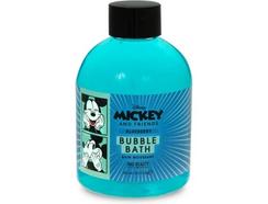 Espuma de Banho MAD BEAUTY Mickey Mirtilo (250 ml)