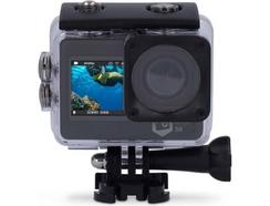 Action Cam NEDIS ACAM71BK (5K – 16 MP – Wi-Fi)