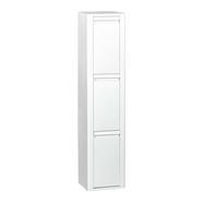 DUETT – Balde de Lixo de 3 Compartimentos – Branco