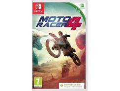 Jogo Nintendo Switch Moto Racer 4