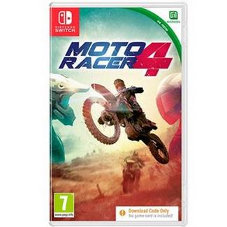 Jogo Nintendo Switch Moto Racer 4