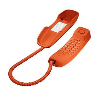 Telefone de Secretária Gigaset DA210 Bipieza – laranja