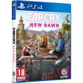 Far Cry New Dawn – PS4