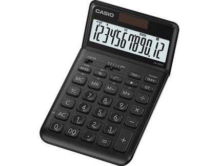 Calculadora Básica CASIO JW-200SC-BK