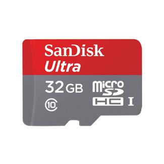 Sandisk MicroSDHC Classe 10 Ultra 32GB