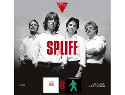 Vinil LP2 Spliff – Original Vinyl Classics: 8555 + Herzlichen Glückwunsch