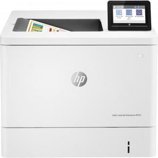 Impressora HP Color LaserJet Ent M555dn