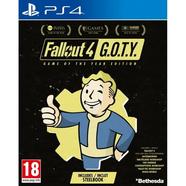Fallout 4 GOTY: 25th Anniversary Steelbook Edition – PS4
