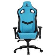 Newskill Osiris Cadeira Gaming Polipiel Preta/Azul