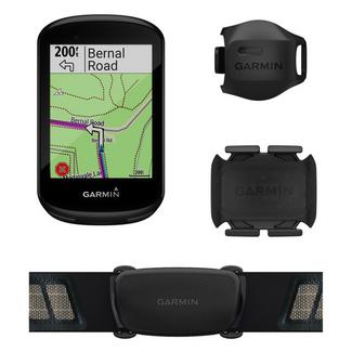 GPS Edge 830 Pack HRM Garmin Preto