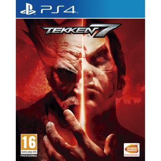 Tekken 7 – PS4