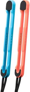 Nintendo – Joy-Con Strap (Par) – Azul Claro / Vermelho Claro default