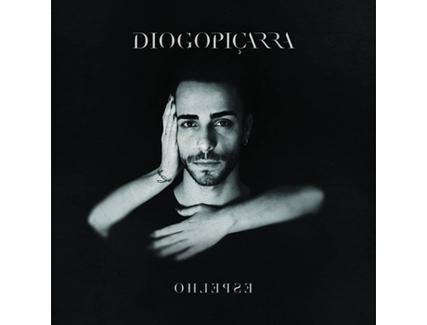 CD Diogo Piçarra – Espelho (Reedição)