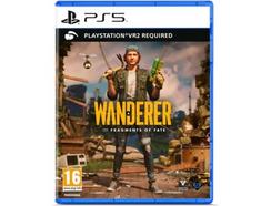 Jogo PS5 Wanderer: The Fragments Of Time – VR