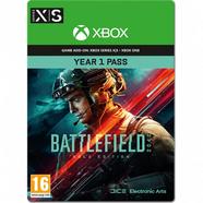 Cartão de Descarga Xbox Battlefield 2042 Passe de 1 ano (Formato Digital)