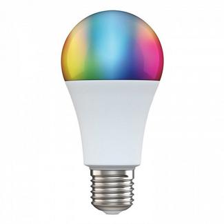 Lâmpada Inteligente MUVIT IO MIOBULB018 (E27 – RGB e Branco)