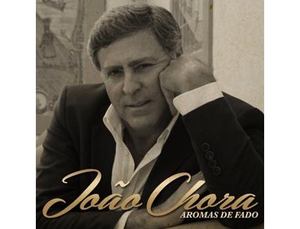 CD João Chora – Aromas de Fado