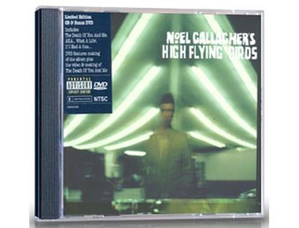 CD Noel Gallagher – High Flying Birds