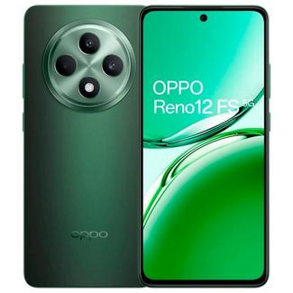 Smartphone OPPO Reno 12 FS (6.67” – 8 GB – 512 GB – Verde)