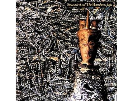CD Siouxsie And The Banshees – Juju