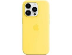 Capa iPhone 14 Pro Magsafe Amarelo
