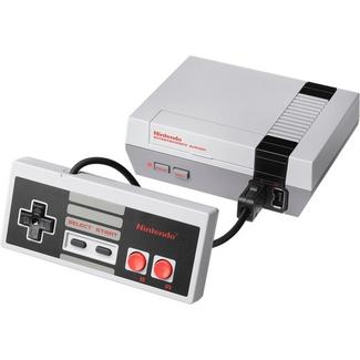 Consola NINTENDO Classic Mini NES