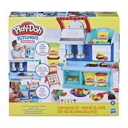 Play-Doh Kitchen Creations Restaurante Divertido Hasbro