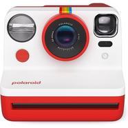 Máquina Fotográfica Instantânea POLAROID Now Gen2 Vermelho (Abertura: F/64 – F/11)
