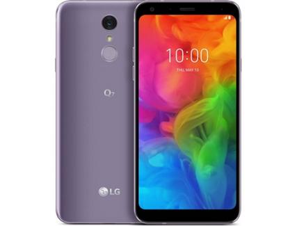 LG Q7 3GB 32GB Violeta