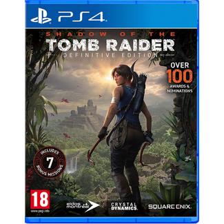 Shadow of the Tomb Raider: Definitive Edition – PS4