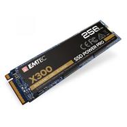 Emtec Power Pro X300 SSD 256GB M.2 2280 NVMe