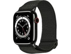 Bracelete Apple Watch ARTWIZZ Flex 42/44 Cinzento