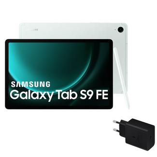 Samsung Galaxy Tab S9 FE WiFi 10.9″ 8GB/256GB Verde