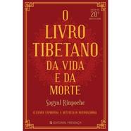 Livro O Livro Tibetano da Vida e da Morte de Sogyal Rinpoche
