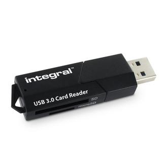 Integral Leitor de Cartões USB 3.0