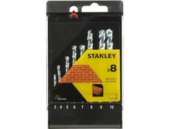 Conjunto Brocas STANLEY Sta56040-Qz