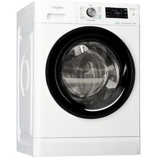 Máquina de Lavar Roupa WHIRLPOOL FFB 8489 BV SPT (8 Kg – 1400 rpm – Branco)