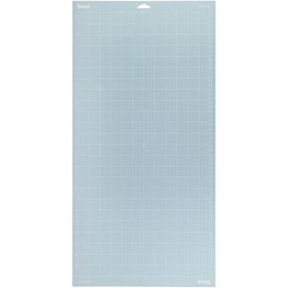 Placa de Corte Cricut Baixa Aderência 30 5 x 61 cm – Azul