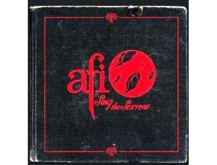 CD Afi – Sing The Sorrow