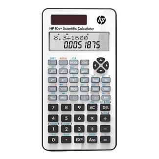 Calculadora científica 10s+ HP Branca