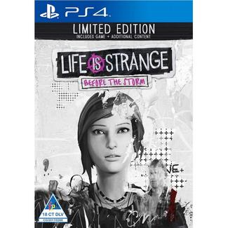 Life is Strange: Before the Storm Limited Edition – PS4