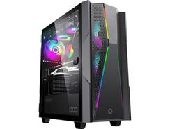 Desktop Gaming INSYS Force Powered By ASUS (Intel Core i5-14400F – NVIDIA GeForce RTX 5060 – RAM: 16 GB – 1 TB SSD)