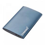 Intenso 3823455 SSD Externo 500GB 1.8″ USB 3.2 Gen1 Alumínio Azul