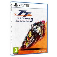 Jogo PS5 TT Isle Of Man Ride On The Edge 3