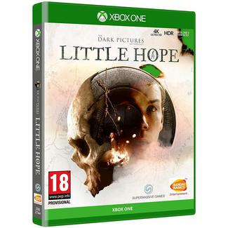 Jogo Xbox One The Dark Pictures: Little Hope (Terror – M18)