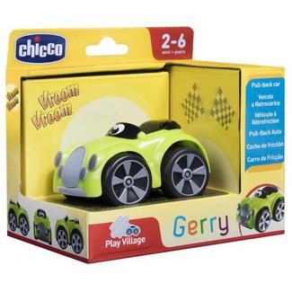 Mini Turbo Touch Gerry – Verde