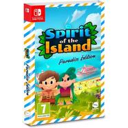 Spirit of the Island – Paradise Edition Nintendo Switch